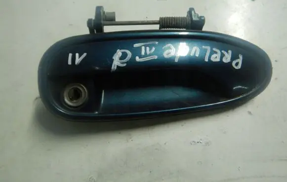 Honda Jazz Front door exterior handle