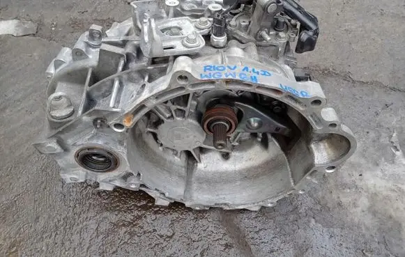 KIA Rio Manual 5 speed gearbox WGW6H