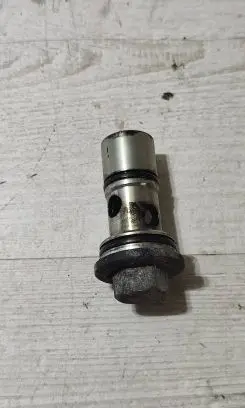 Mercedes-Benz A W176 Oil filter cover 