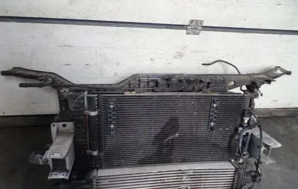 Audi A5 8T 8F Front piece kit 