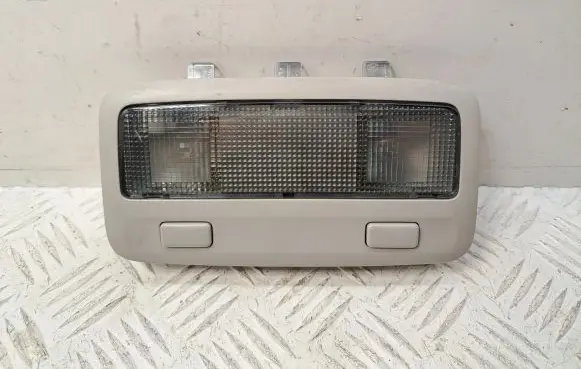 Toyota Avensis T250 Rear seat light 8125005021B0 8125005021