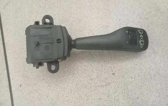 BMW X3 E83 Wiper control stalk 8363669M