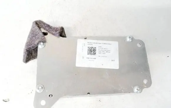 BMW 5 GT F07 ABS control unit/module 6799659010 6799659-010