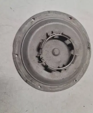Volkswagen Touran I Non-original wheel cap 1TO601149