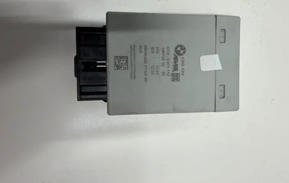 BMW 3 G20 G21 Other control units/modules 9876112