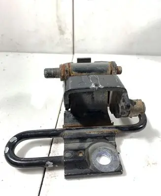 Audi A8 S8 D3 4E Front door lower hinge 4E0831411C