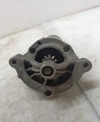 Peugeot 407 Starter motor 0001108400 A18310 4250352