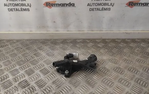 Opel Adam Thermostat/thermostat housing 25192985