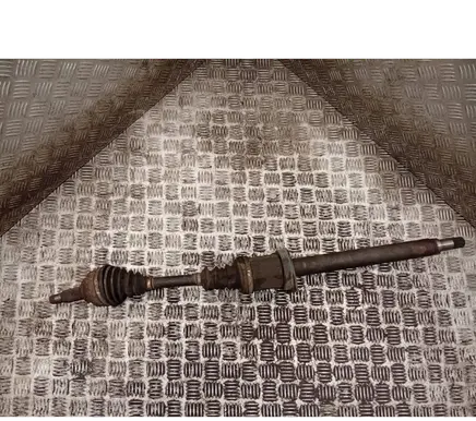 Front driveshaft