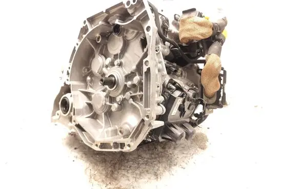 Renault Clio V Automatic gearbox 320102122R 231B15778R