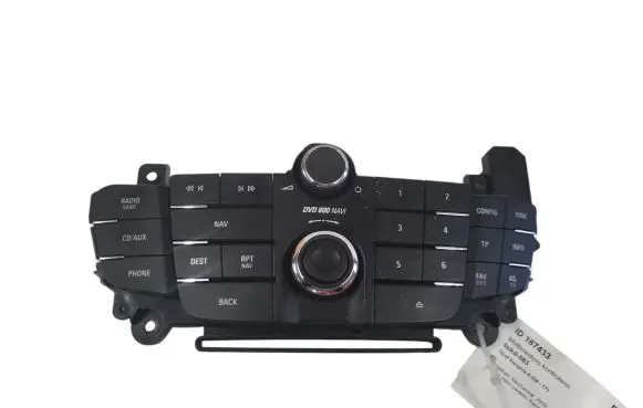 Opel Insignia A Head unit multimedia control 13273256