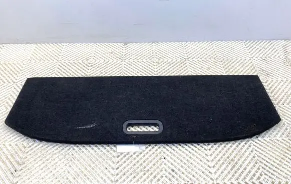 Nissan Qashqai J12 Trunk/boot floor carpet liner 
