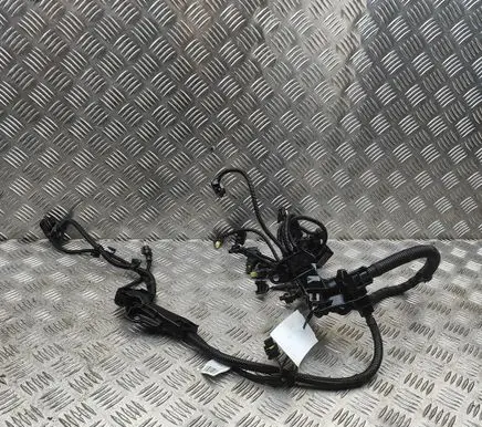 BMW 3 G20 G21 Engine installation wiring loom 8672142 8743495