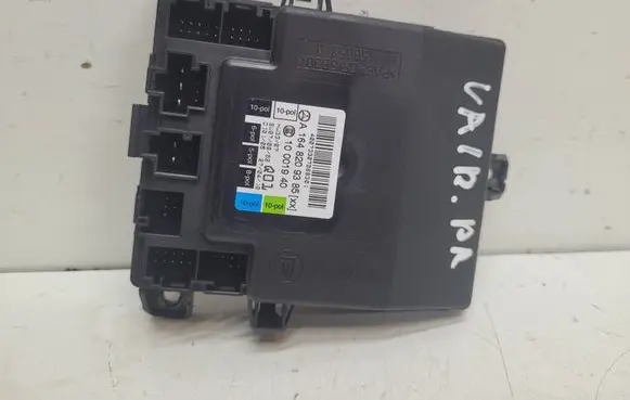 Mercedes-Benz R W251 Door control unit/module A1648209385 10001940