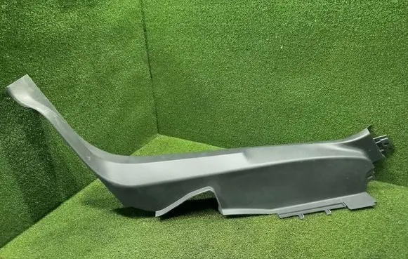 Peugeot 3008 II Rear sill trim cover 9810350677 110750A0 9810217177