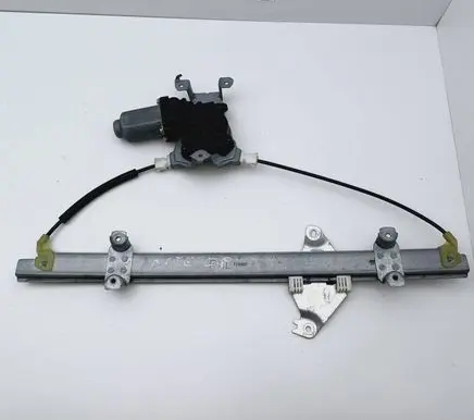 Nissan Note (E11) Front door window regulator with motor 400927B