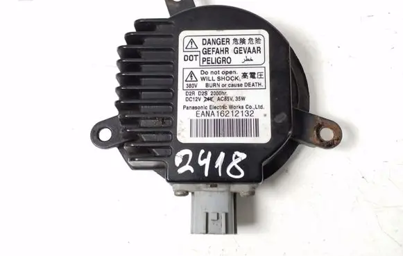 Infiniti FX Xenon control unit/module 284748992D
