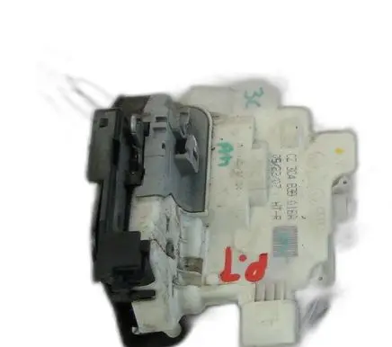 Volkswagen PASSAT B6 Lock set 3C4839015A