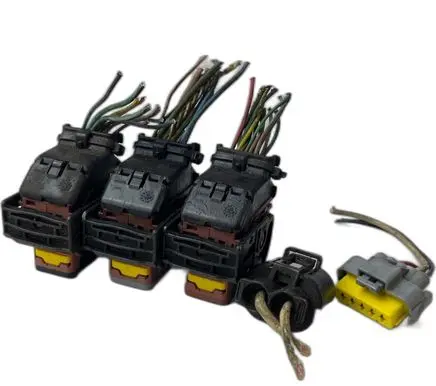 Citroen C4 I Picasso Other wiring loom BSM9667044880R01