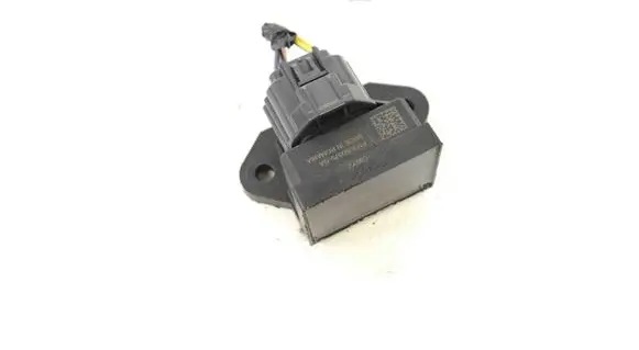 Fuel injection pump control unit/module