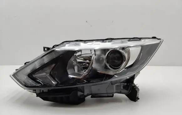 Nissan Qashqai Headlight/headlamp 