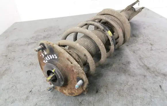 KIA Sorento Front shock absorber with coil spring