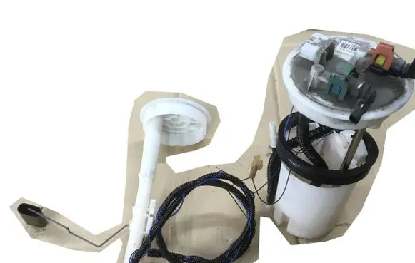 Renault Koleos I In-tank fuel pump 3010337 PDALE3010337 1210530193