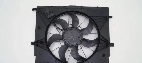 Mercedes-Benz Sprinter W907 W910 Electric radiator cooling fan 4478060412