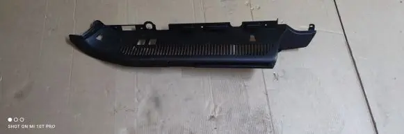 BMW X6 F16 Centre console side trim rear 7314714