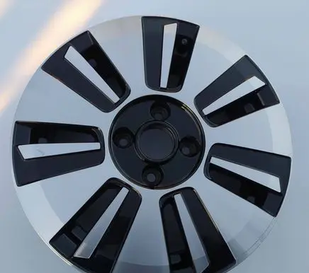 Volkswagen Up R19 alloy rim 1S0601025AJ