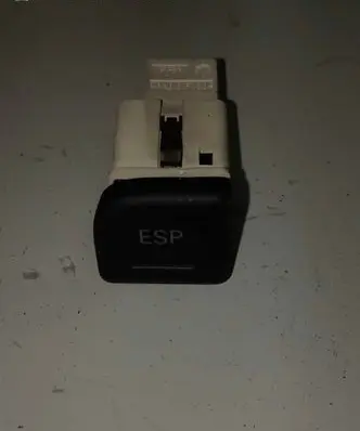 Audi A4 S4 B7 8E 8H ESP (stability program) switch 8E1927134