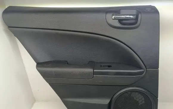 Dodge Caliber Rear door card panel trim L0196794AA 5503 91064