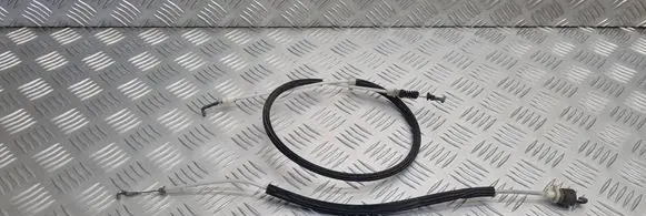 Audi 100 S4 C4 Rear door cable line 