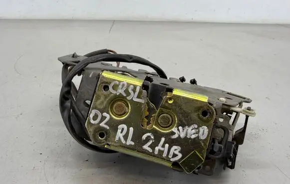 Chrysler Voyager Rear door lock