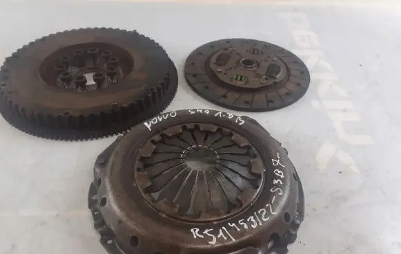 Volvo S40, V40 Clutch set kit ATEC30772379