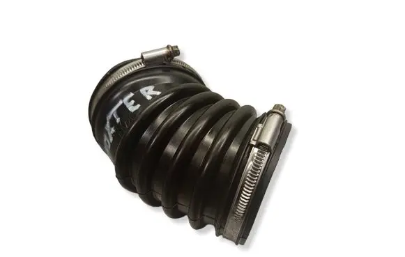Porsche Boxster 987 Air intake hose/pipe 98711022700