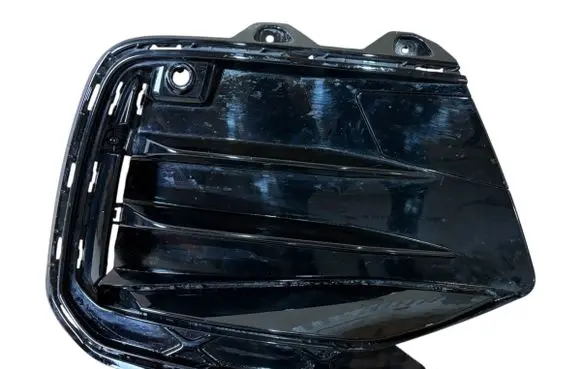 Volkswagen PASSAT B9 Front bumper lower grill 3J0853666D