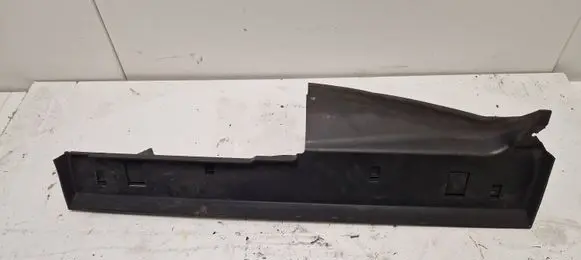 Saab 9-5 Intercooler air guide/duct channel 13306748