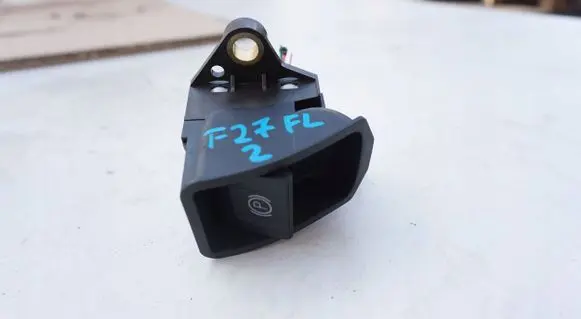Toyota Avensis T270 Hand parking brake switch 8439005040
