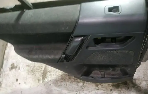 Land Rover Freelander 2 - LR2 Rear door card panel trim