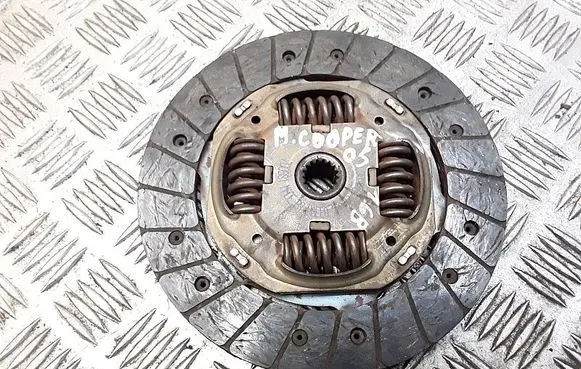 Mini Cooper Hatch Hardtop Clutch pressure plate 3000951298