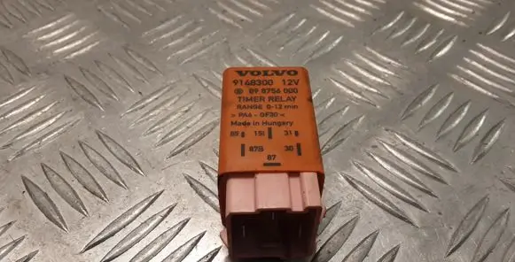 Volvo V70 Other relay 9148300