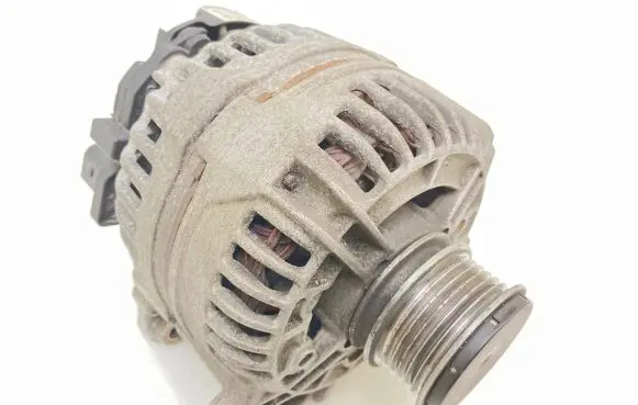 Skoda Octavia Mk2 (1Z) Generator/alternator 06F903023FX F00MA45300