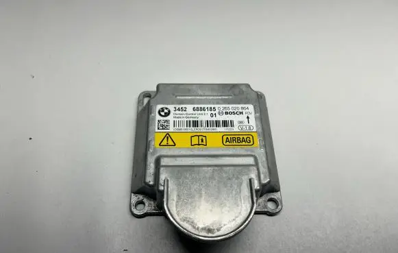 BMW 1 F20 F21 Airbag control unit/module 6886185 34526886185