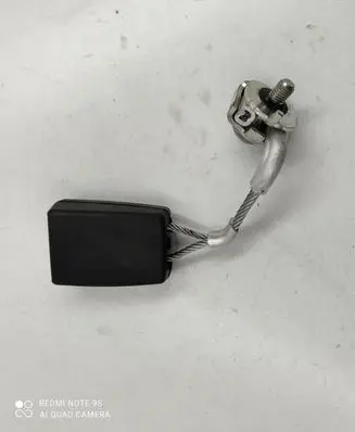 BMW M5 Rear seatbelt buckle 917238007