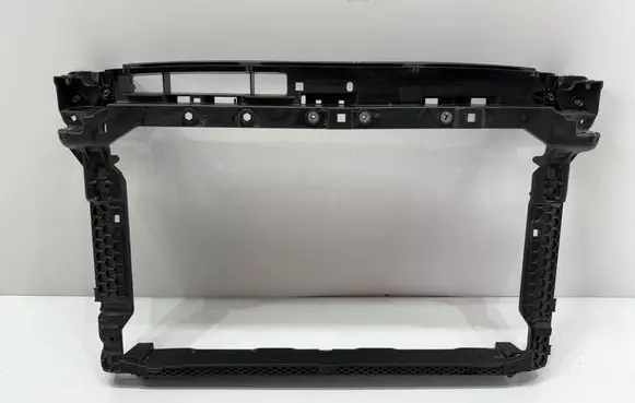 Radiator support slam panel