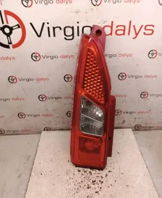 Peugeot Partner Rear/tail lights 9680545280
