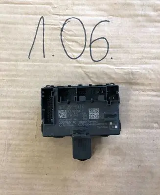 Volkswagen ID.3 Door control unit/module 1EA959593C