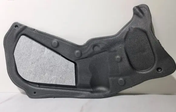 BMW 1 F20 F21 Front door sound insulation 7269745 51487269745 5148726974508