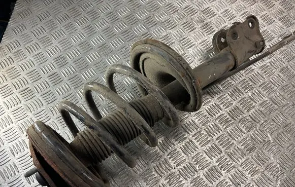 Hyundai Santa Fe Front shock absorber with coil spring